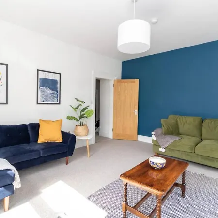 Apartmán Orrest Head *