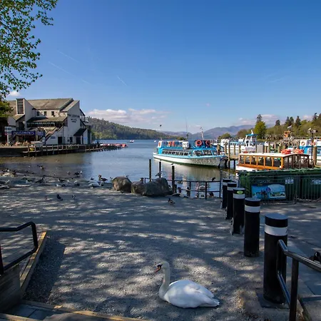 Apartmán Orrest Head Windermere